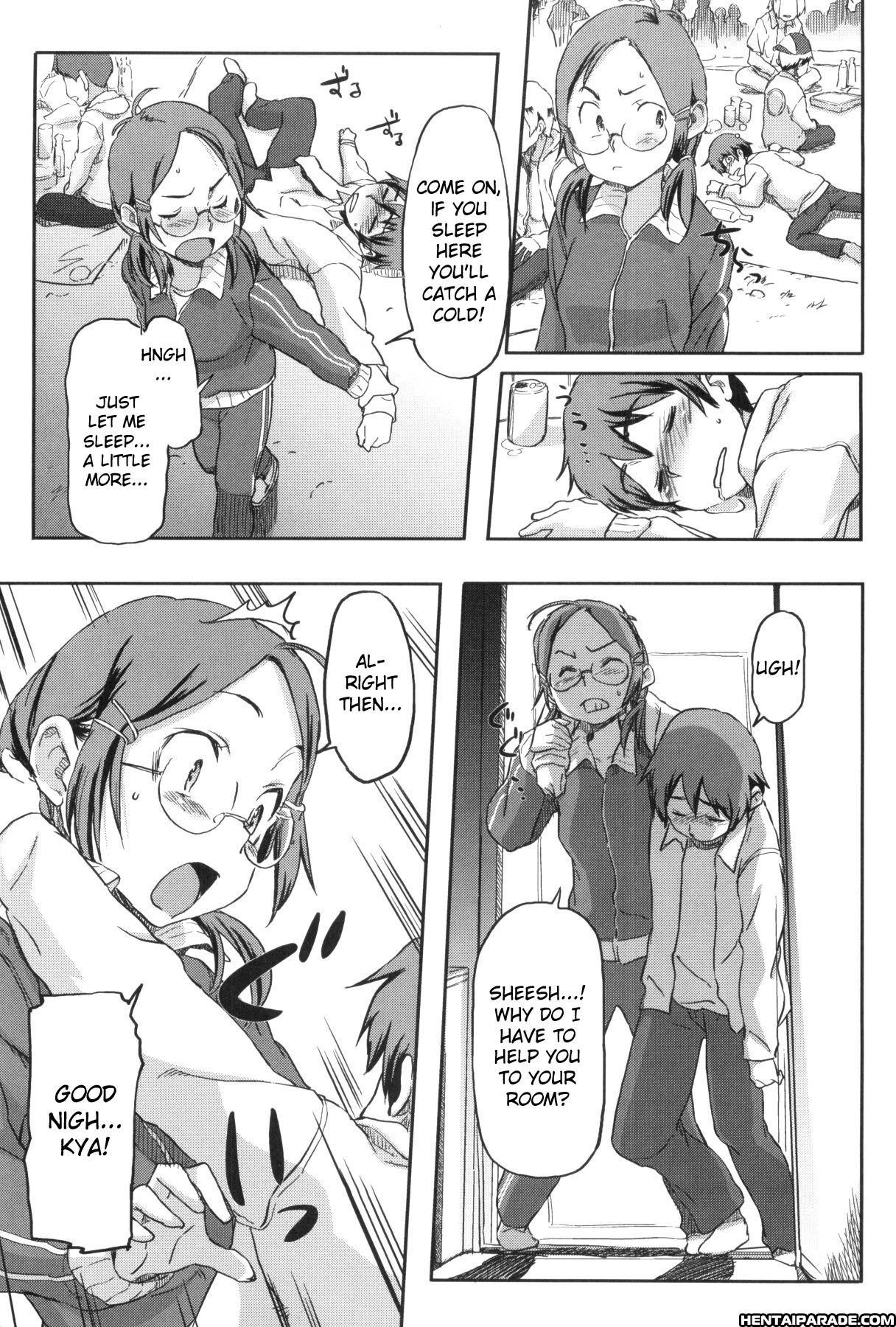 Momozono Gakuen Danshiryou Ni Youkoso! 5
