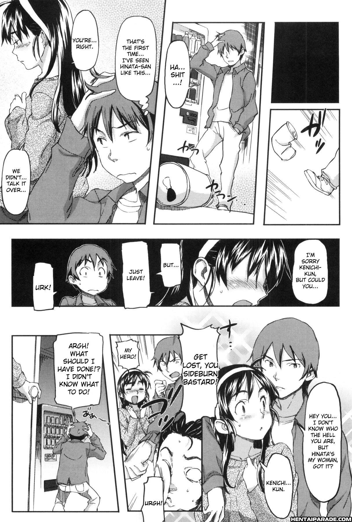 Momozono Gakuen Danshiryou Ni Youkoso! 7