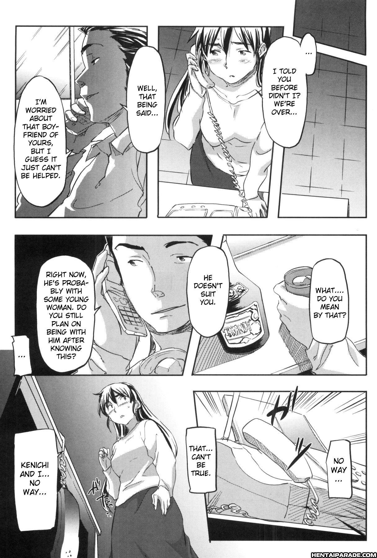 Momozono Gakuen Danshiryou Ni Youkoso! 8