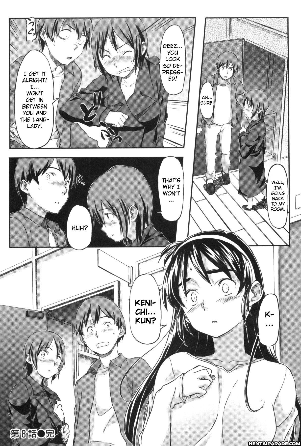 Momozono Gakuen Danshiryou Ni Youkoso! 8