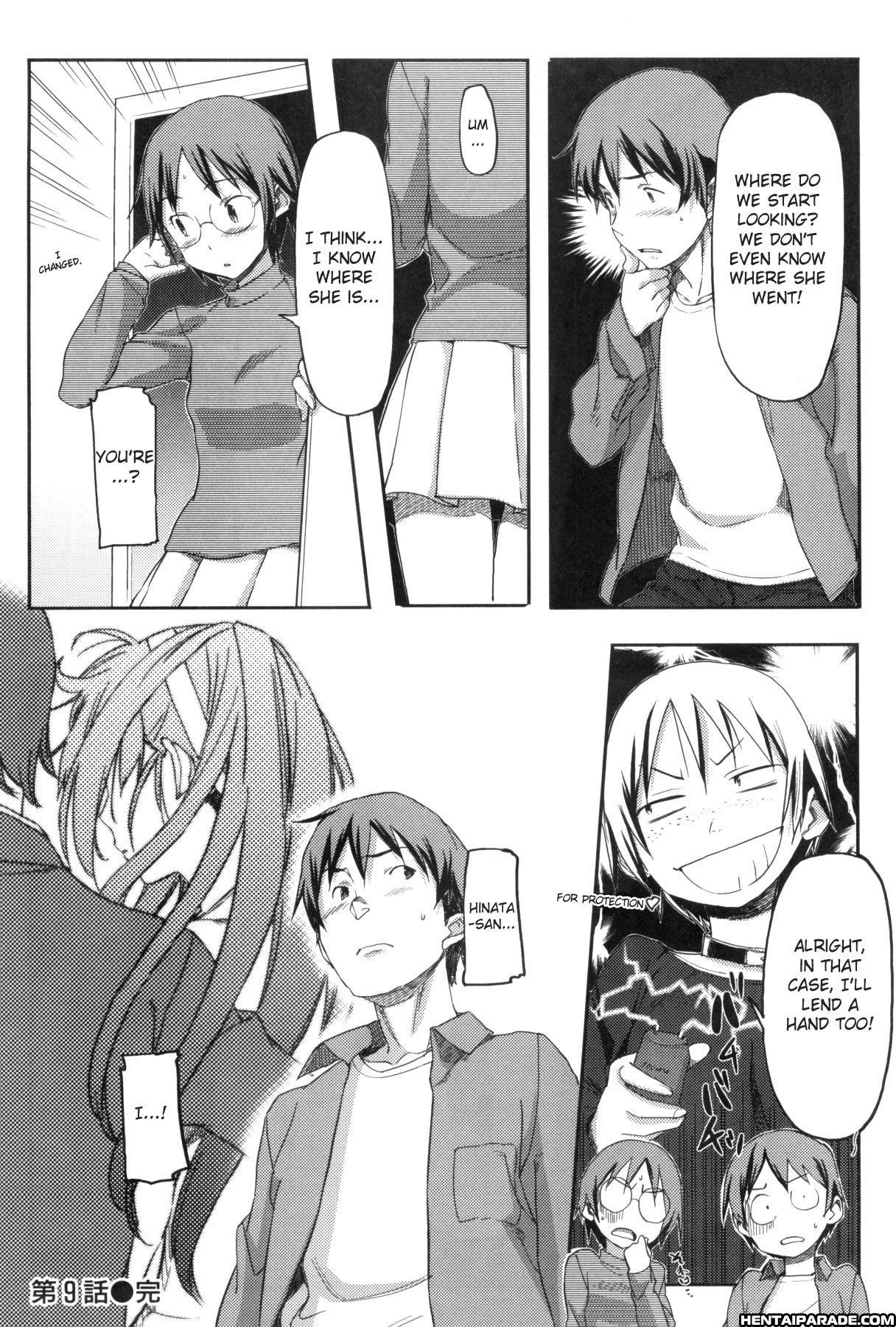 Momozono Gakuen Danshiryou Ni Youkoso! 9