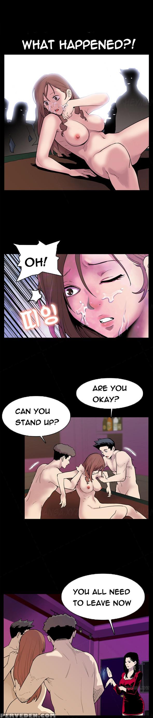 Moms Cafe Ch.1-6 (english) (ongoing) 1