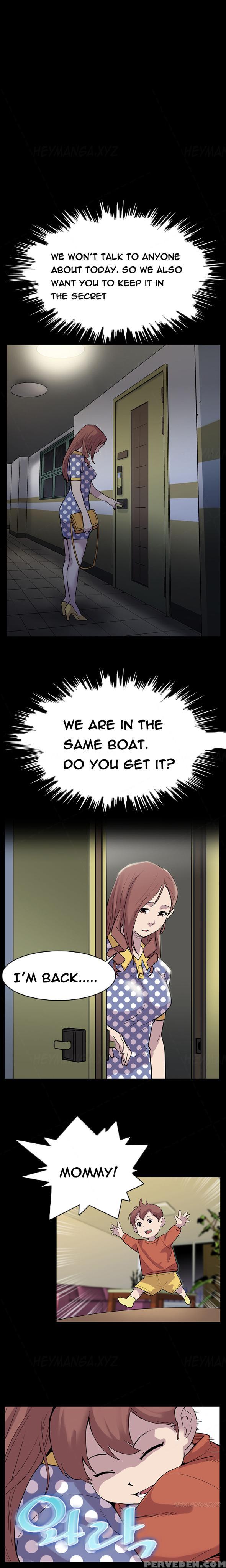 Moms Cafe Ch.1-6 (english) (ongoing) 1