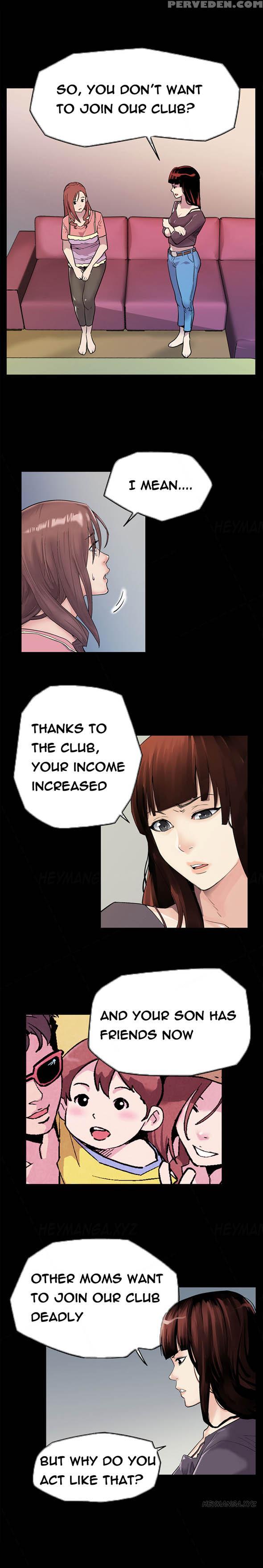 Moms Cafe Ch.1-6 (english) (ongoing) 1