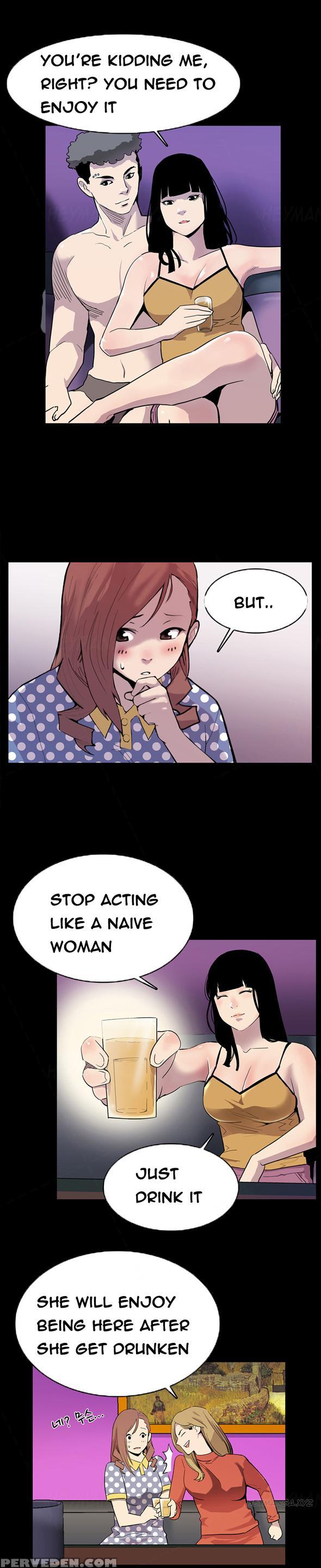 Moms Cafe Ch.1-6 (english) (ongoing) 1