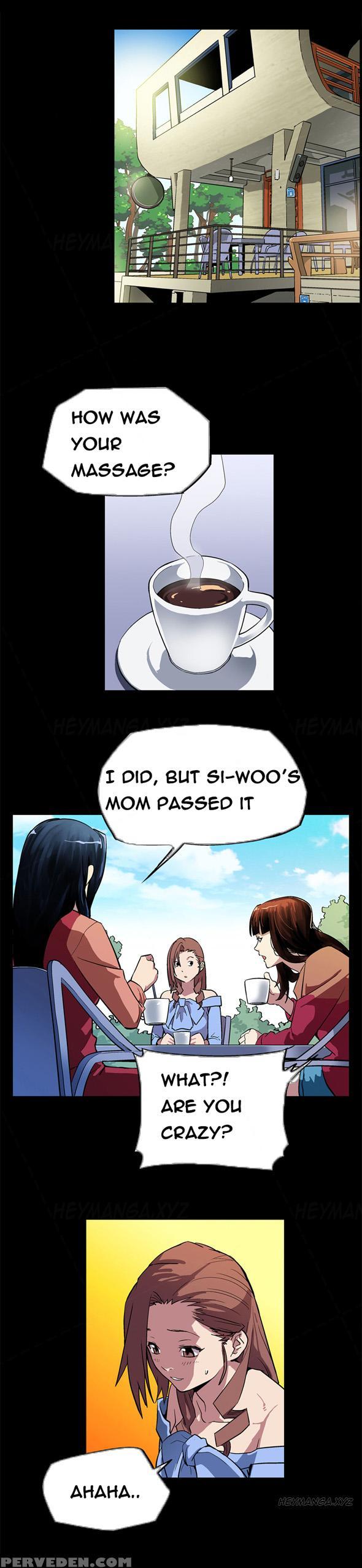 Moms Cafe Ch.1-6 (english) (ongoing) 1