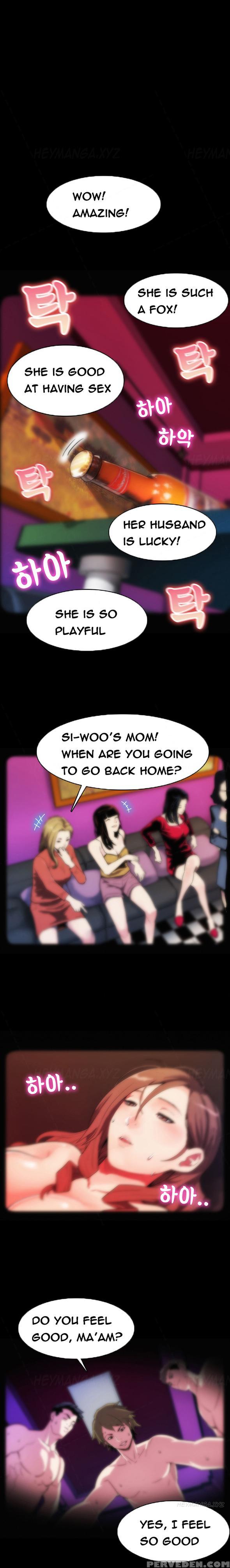 Moms Cafe Ch.1-6 (english) (ongoing) 1