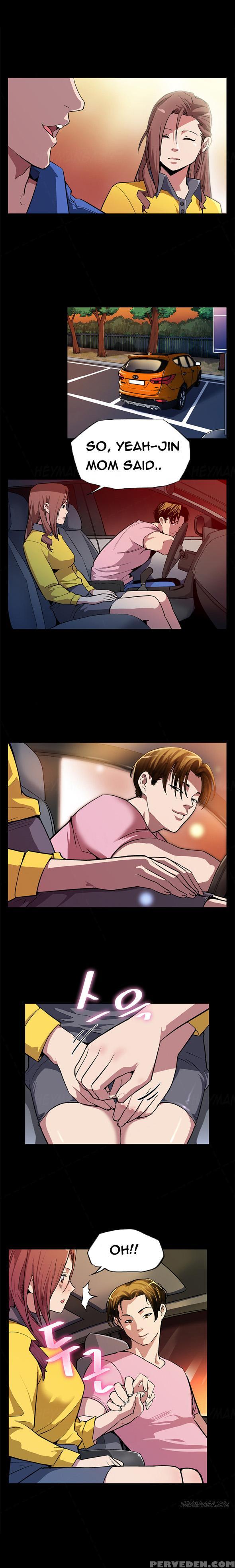 Moms Cafe Ch.1-6 (english) (ongoing) 1