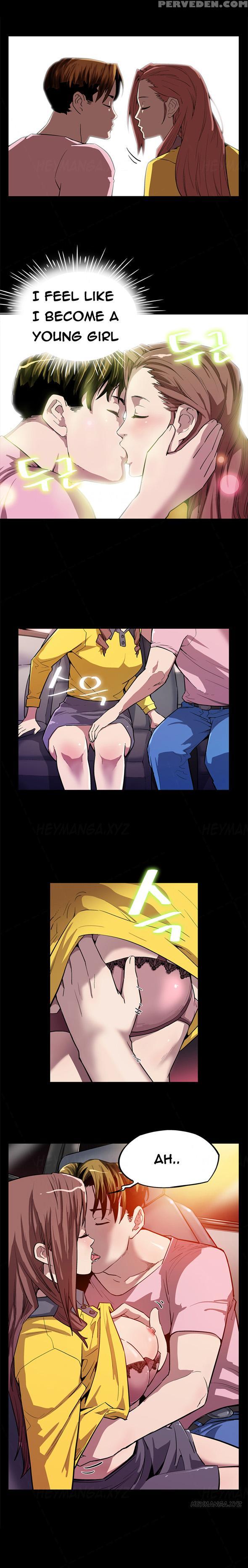 Moms Cafe Ch.1-6 (english) (ongoing) 1