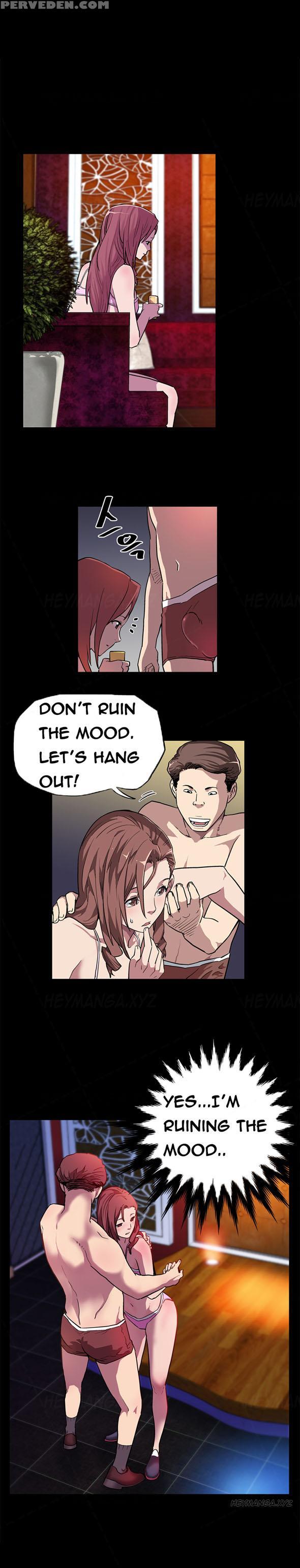 Moms Cafe Ch.1-8 (english) (ongoing) 1