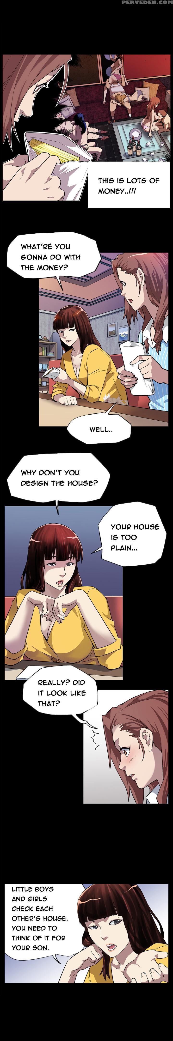 Moms Cafe Ch.1-8 (english) (ongoing) 1
