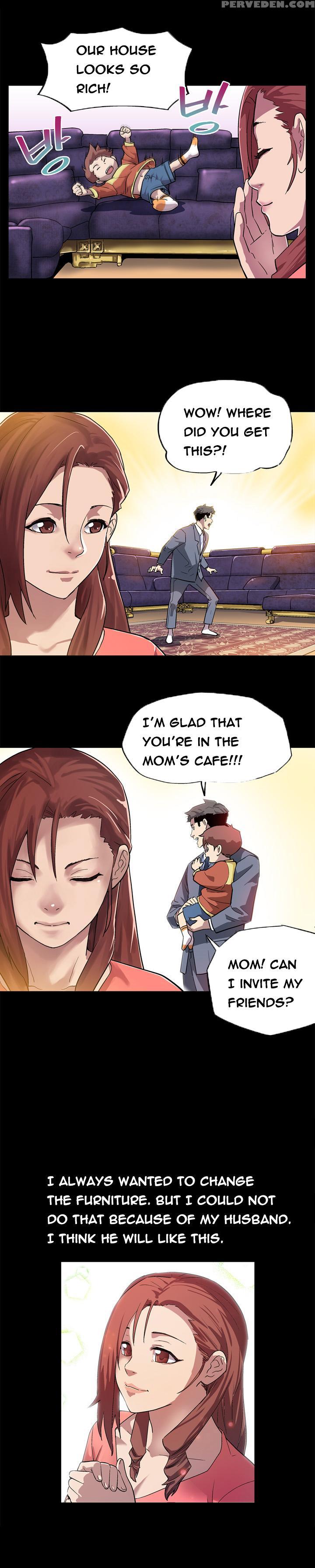 Moms Cafe Ch.1-8 (english) (ongoing) 1