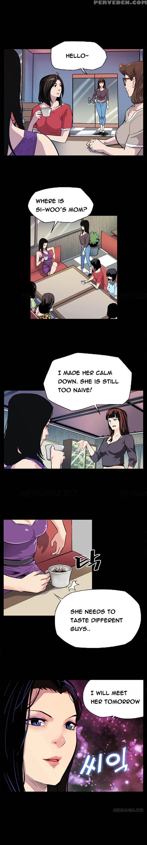 Moms Cafe Ch.1-8 (english) (ongoing) 1