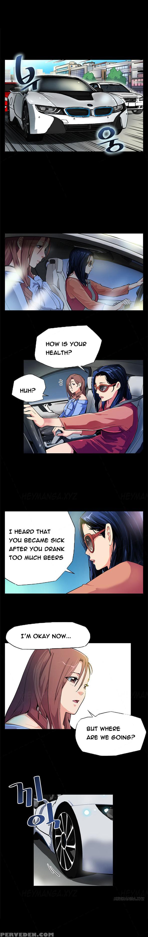 Moms Cafe Ch.1-8 (english) (ongoing) 1