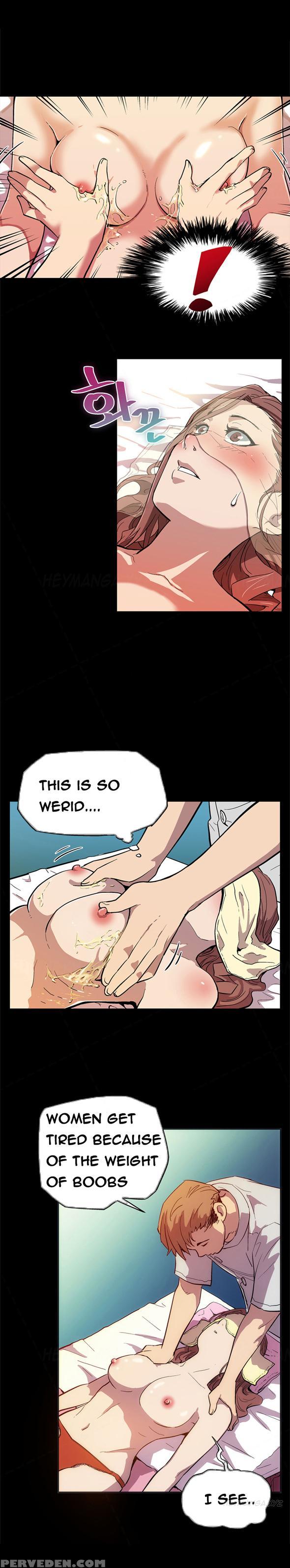 Moms Cafe Ch.1-8 (english) (ongoing) 1
