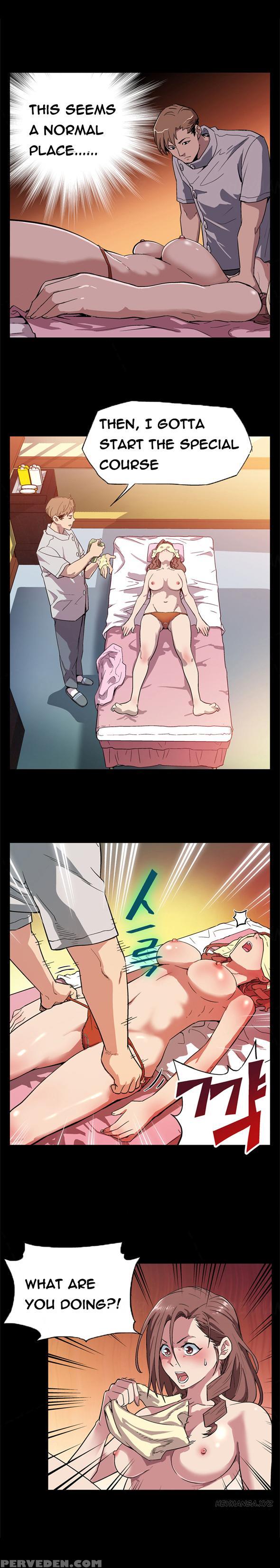 Moms Cafe Ch.1-8 (english) (ongoing) 1