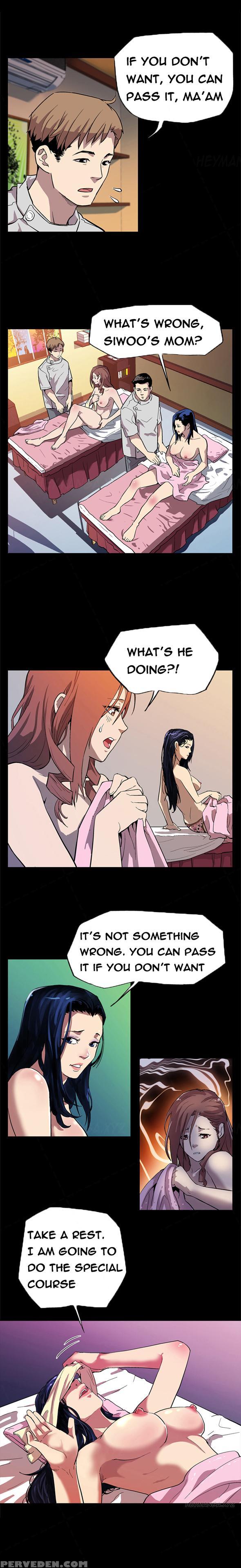 Moms Cafe Ch.1-8 (english) (ongoing) 1