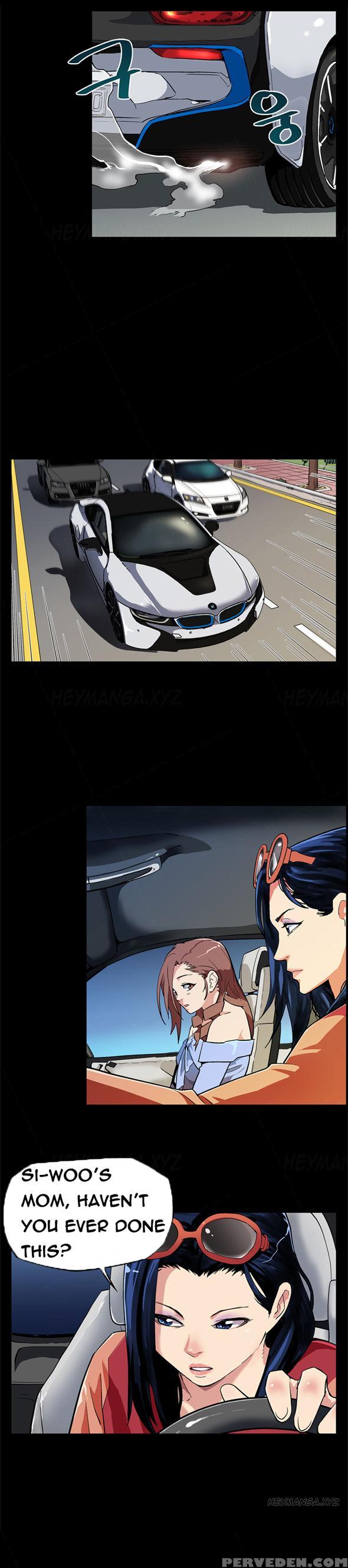 Moms Cafe Ch.1-8 (english) (ongoing) 1