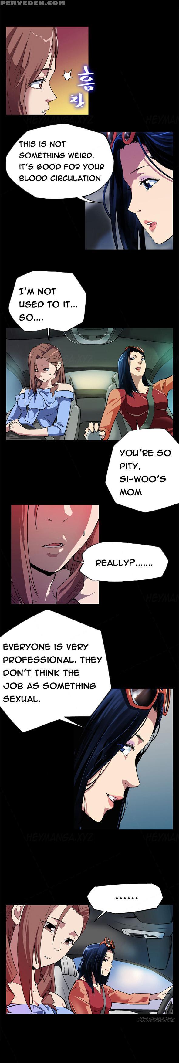 Moms Cafe Ch.1-8 (english) (ongoing) 1