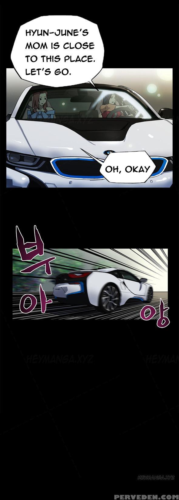Moms Cafe Ch.1-8 (english) (ongoing) 1