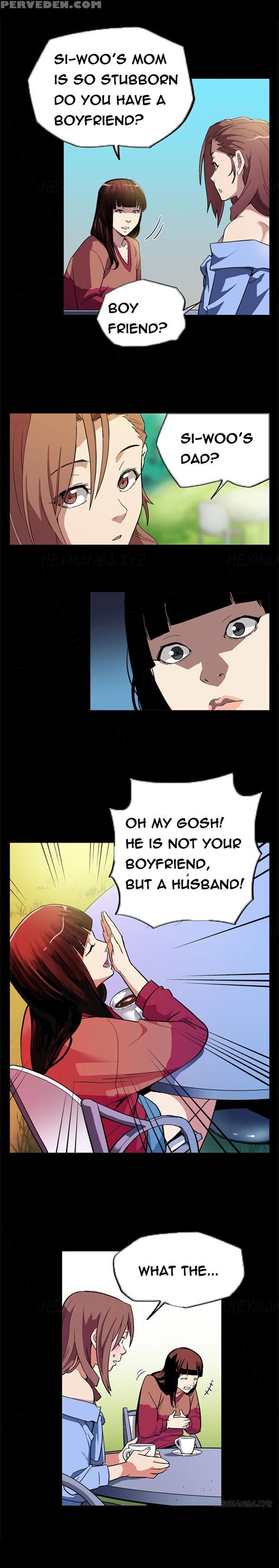 Moms Cafe Ch.1-8 (english) (ongoing) 1