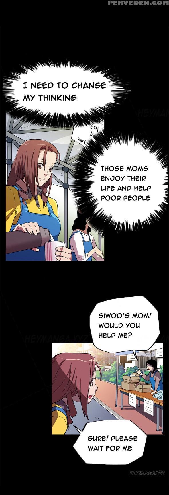 Moms Cafe Ch.1-8 (english) (ongoing) 1