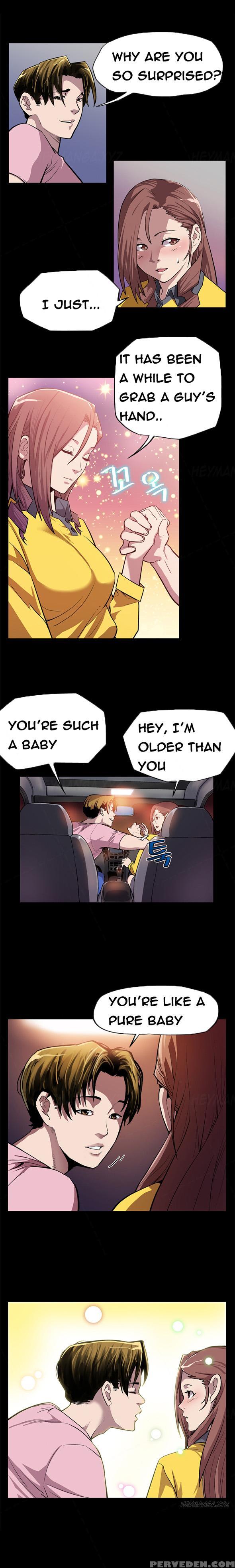 Moms Cafe Ch.1-8 (english) (ongoing) 1