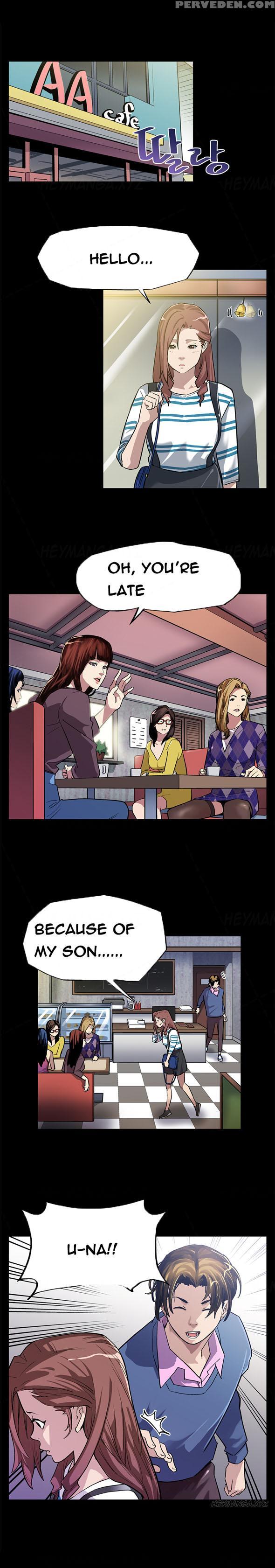 Moms Cafe Ch.1-8 (english) (ongoing) 1