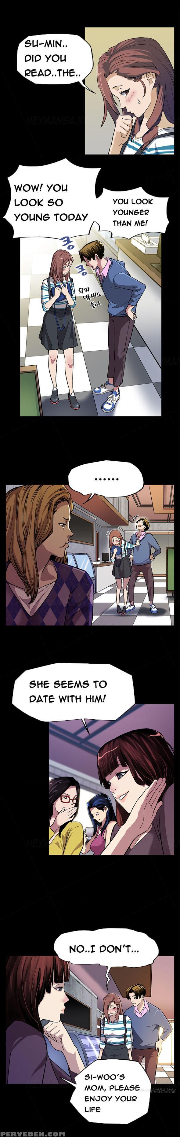 Moms Cafe Ch.1-8 (english) (ongoing) 1