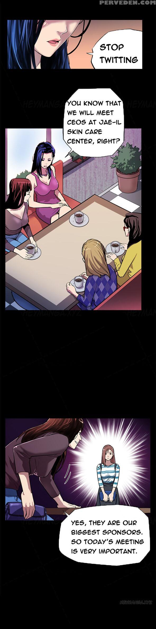 Moms Cafe Ch.1-8 (english) (ongoing) 1