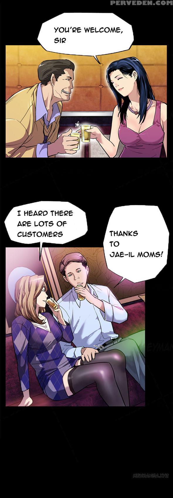 Moms Cafe Ch.1-8 (english) (ongoing) 1