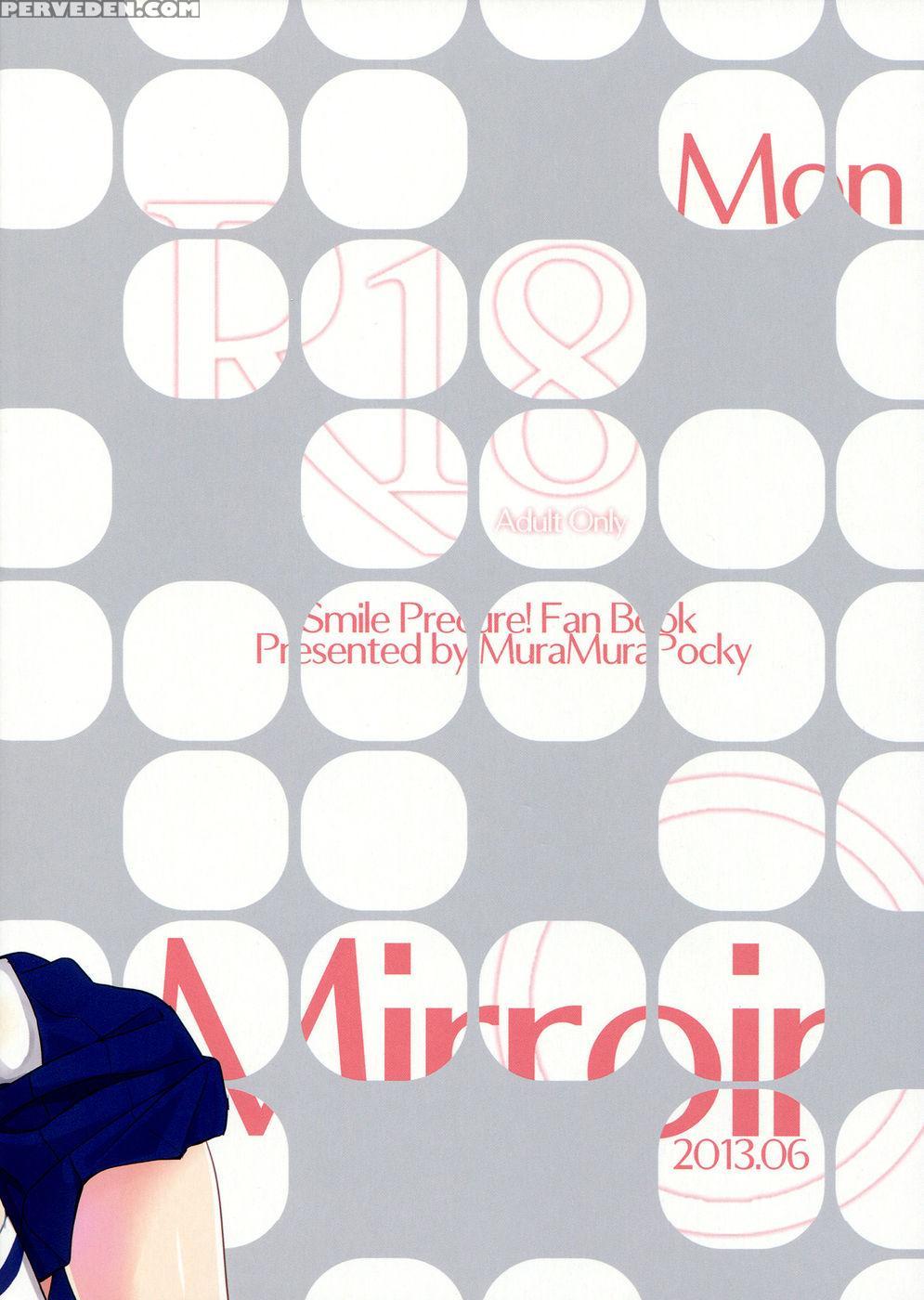 Mon Mirroir - Pretty Cure 1
