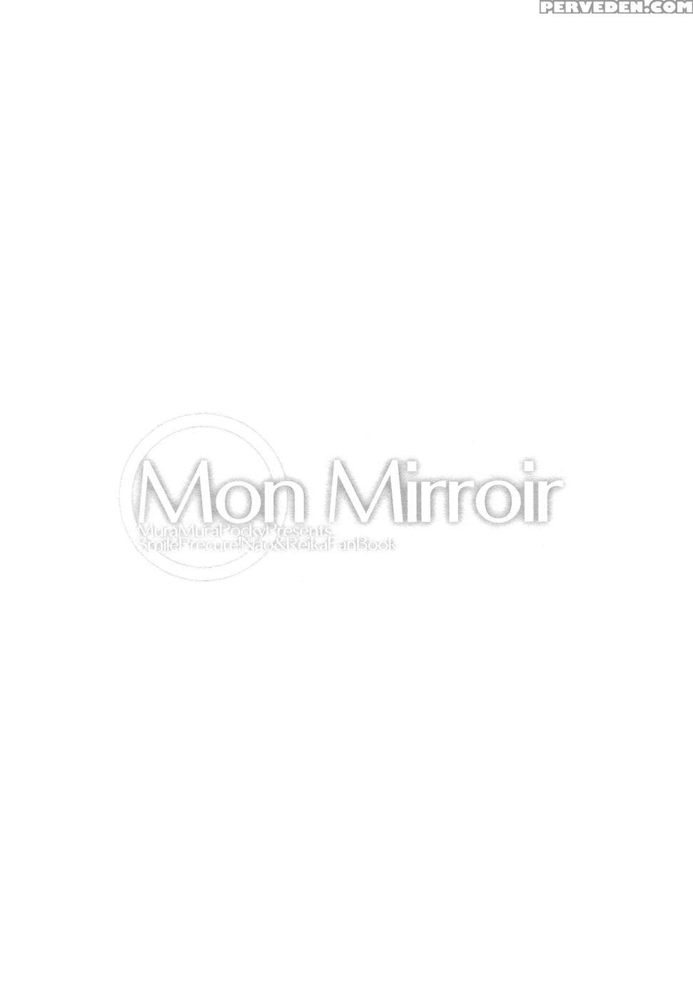 Mon Mirroir - Pretty Cure 1