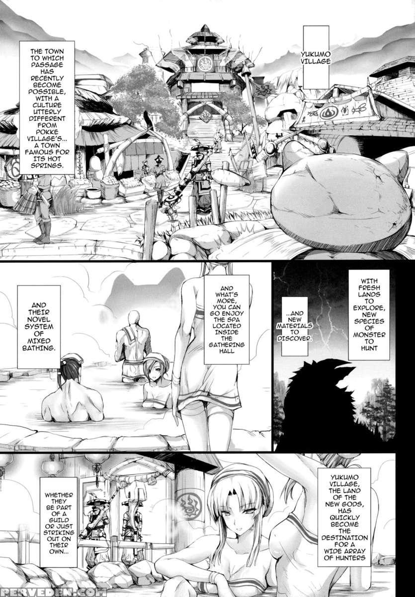 Monhan No Erohon 10 1
