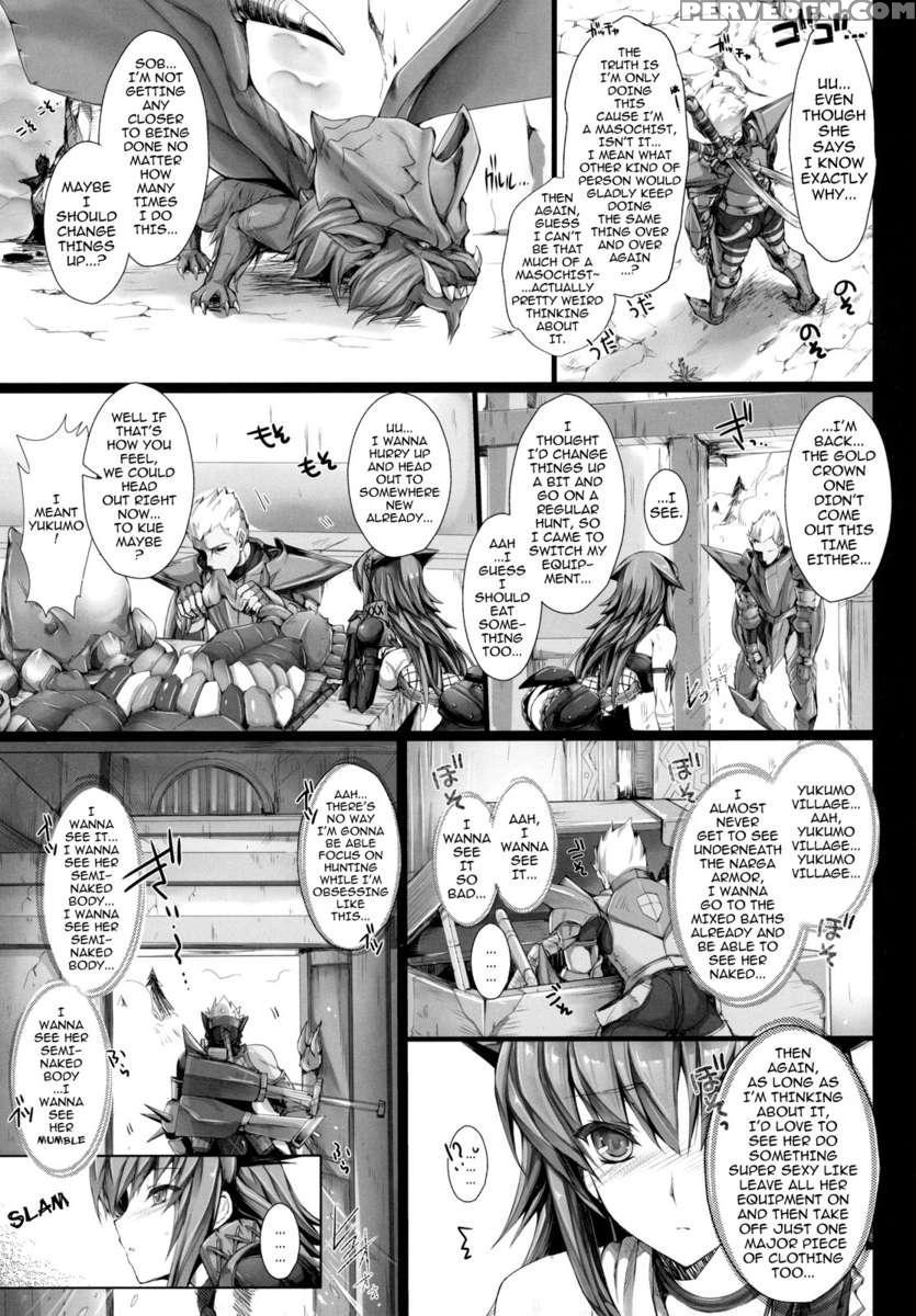 Monhan No Erohon 10 1