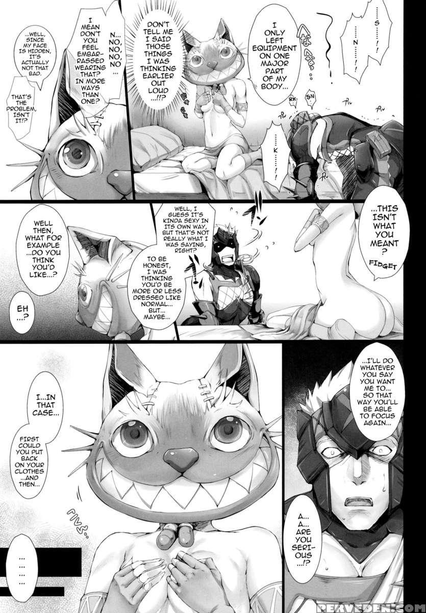 Monhan No Erohon 10 1