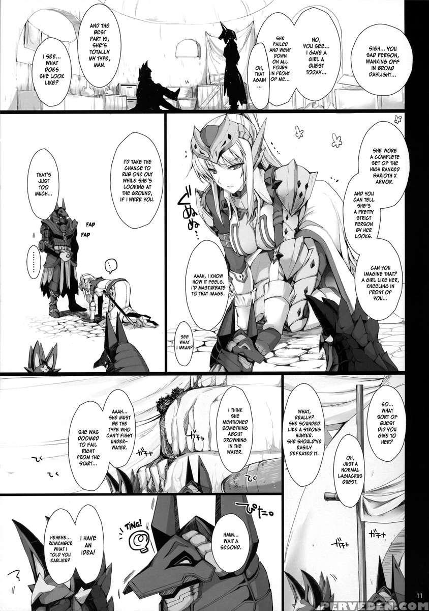 Monhan No Erohon 12 1