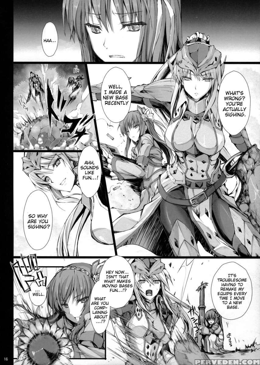 Monhan No Erohon 14 1