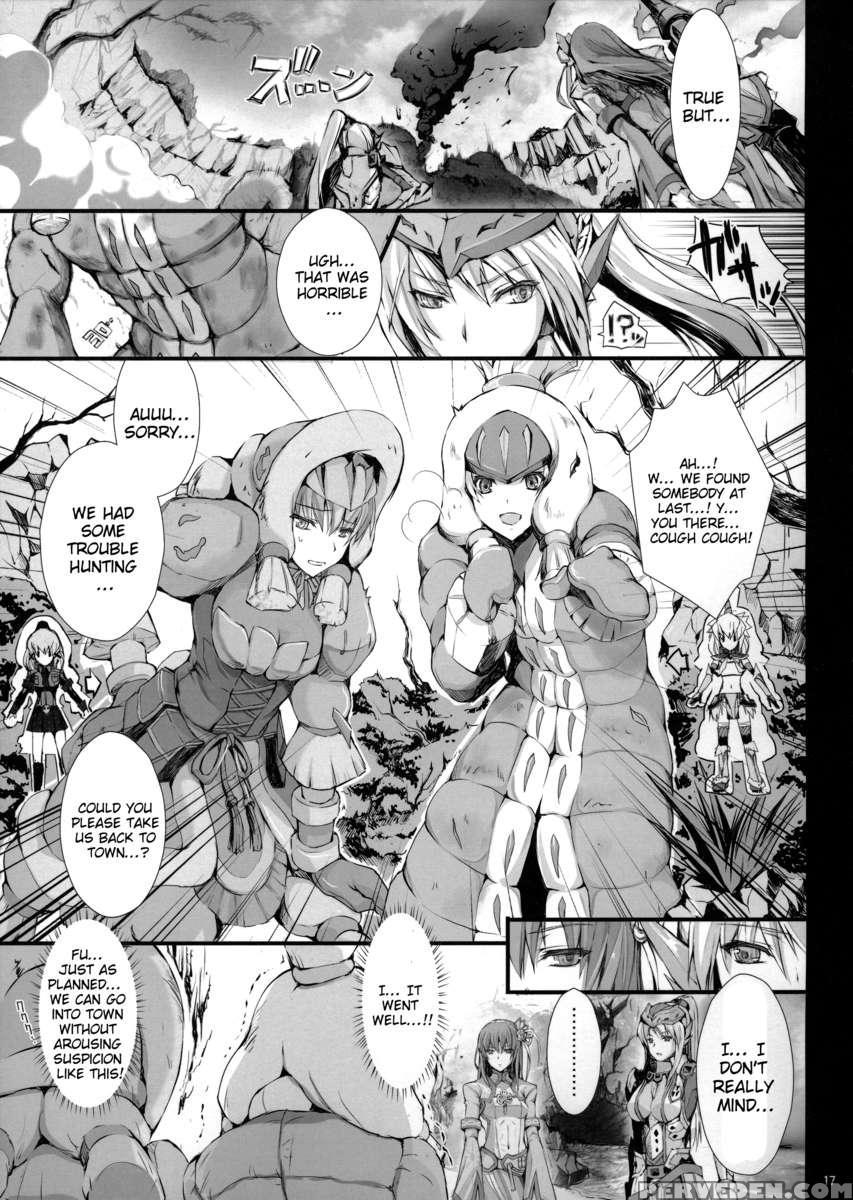 Monhan No Erohon 14 1