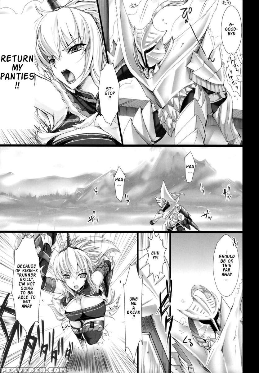 Monhan No Erohon 5 1