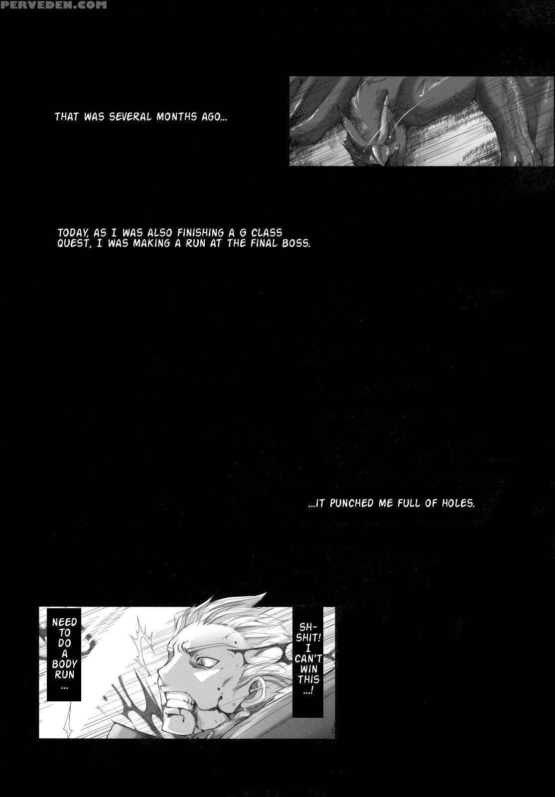 Monhan No Erohon 6 - Monster Hunter 1