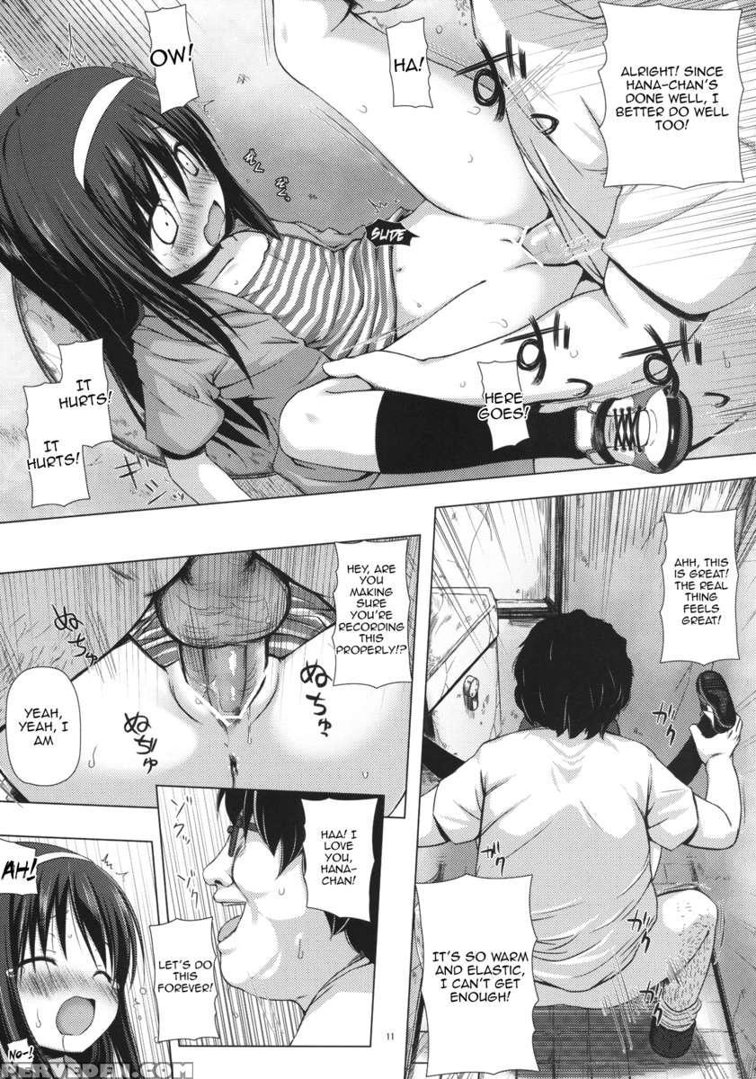 Monokemono: Second Night 1