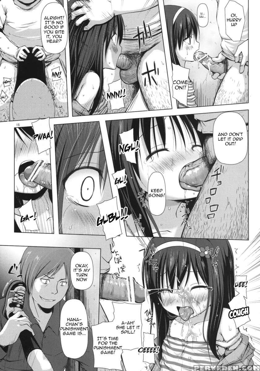 Monokemono: Second Night 1