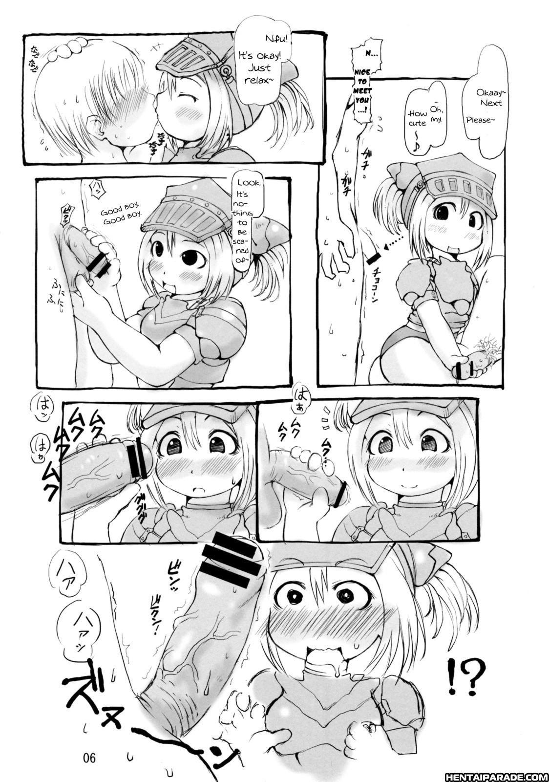 Monster Hunter Dj - Gokujyou Zazamibon 1