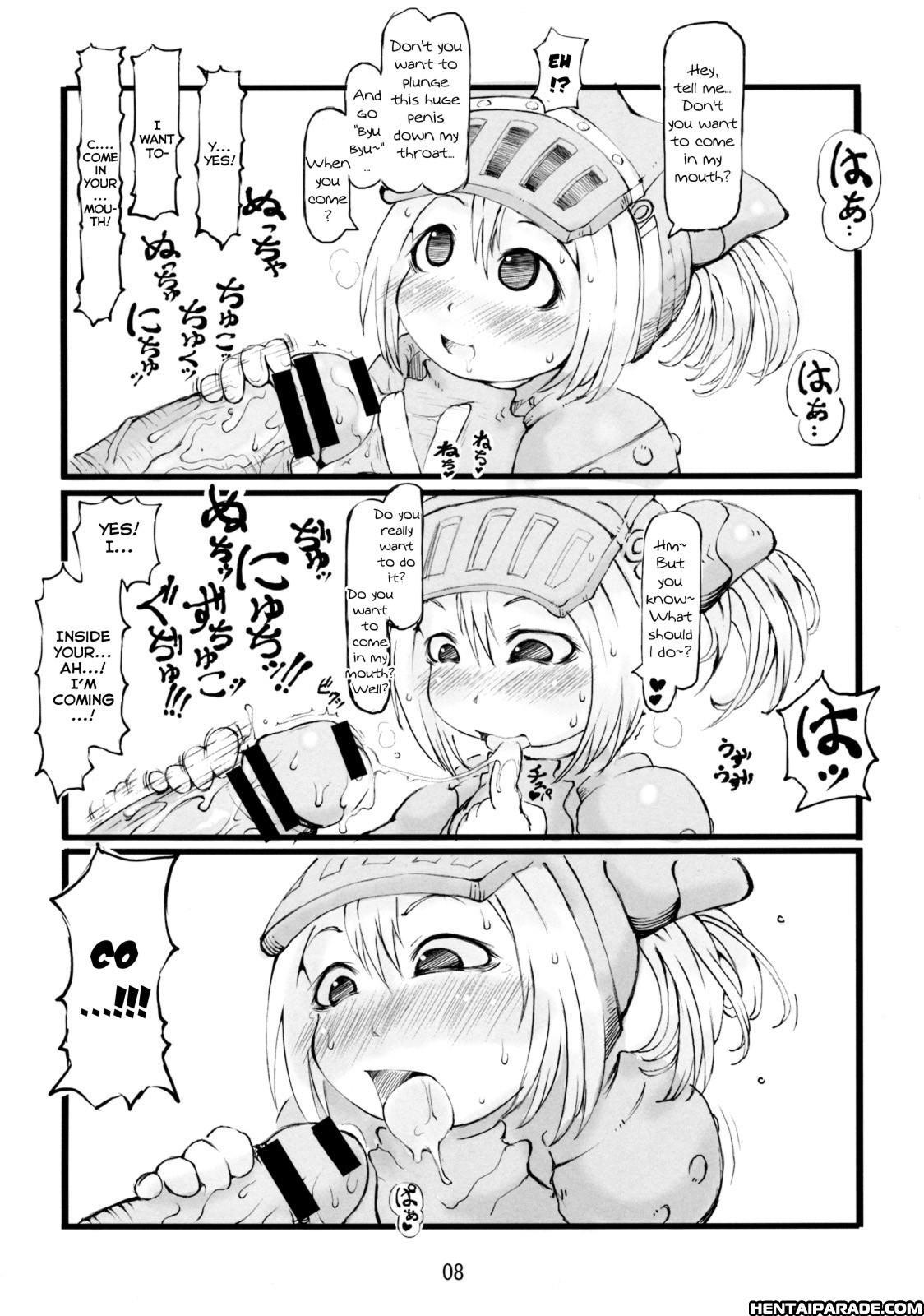 Monster Hunter Dj - Gokujyou Zazamibon 1