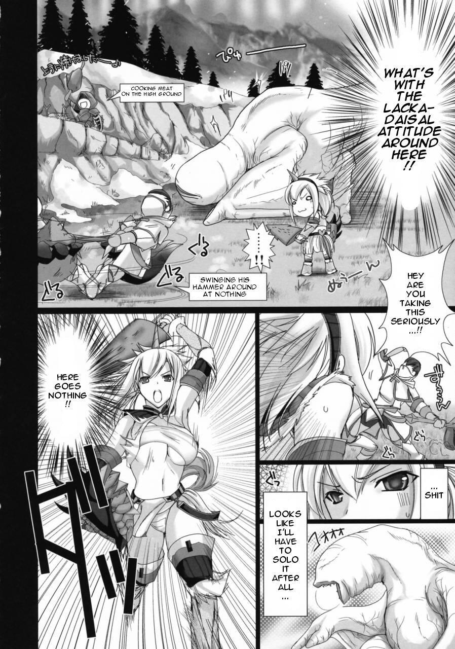Monster Hunter Dj - Monhon No Ero 1