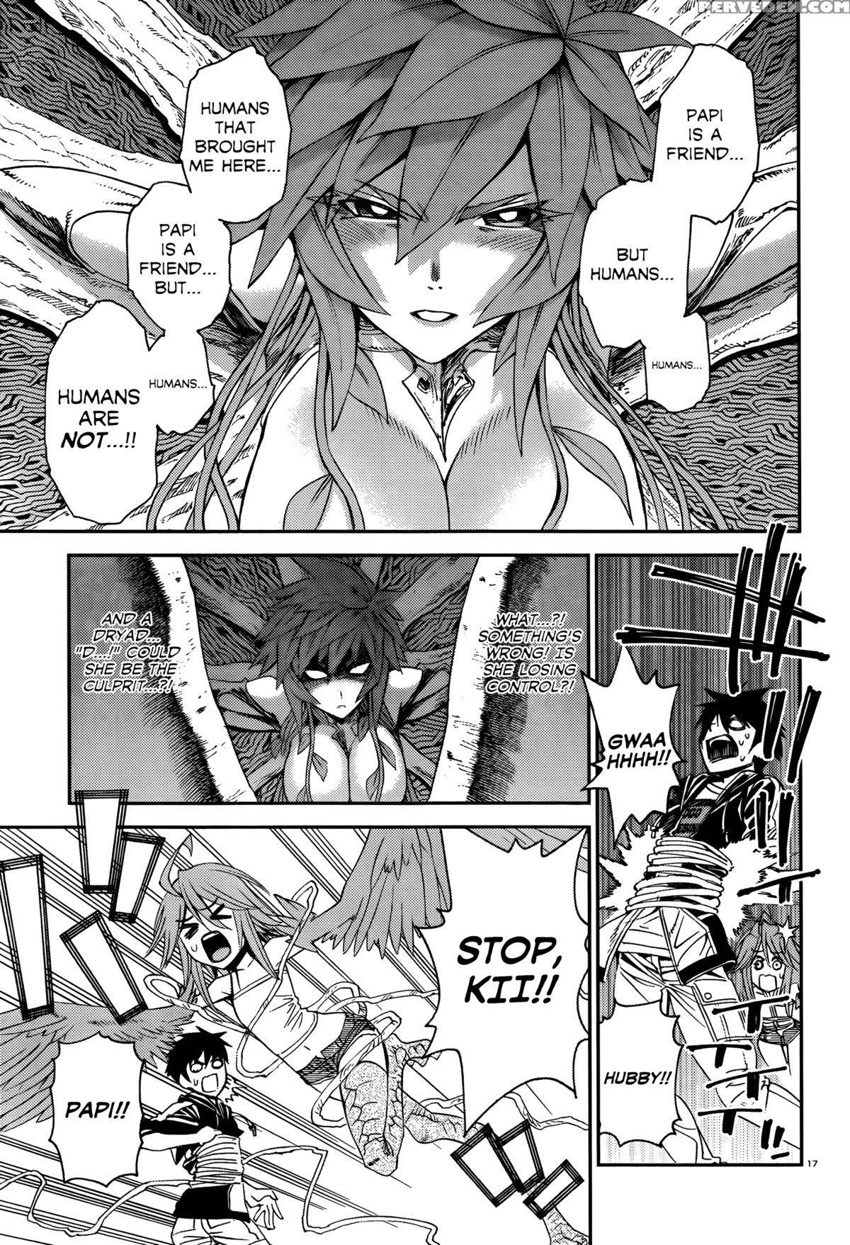 Monster Musume No Iru Nichijou 20 1