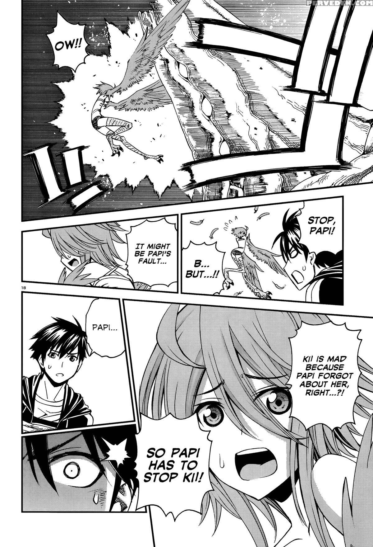 Monster Musume No Iru Nichijou 20 1