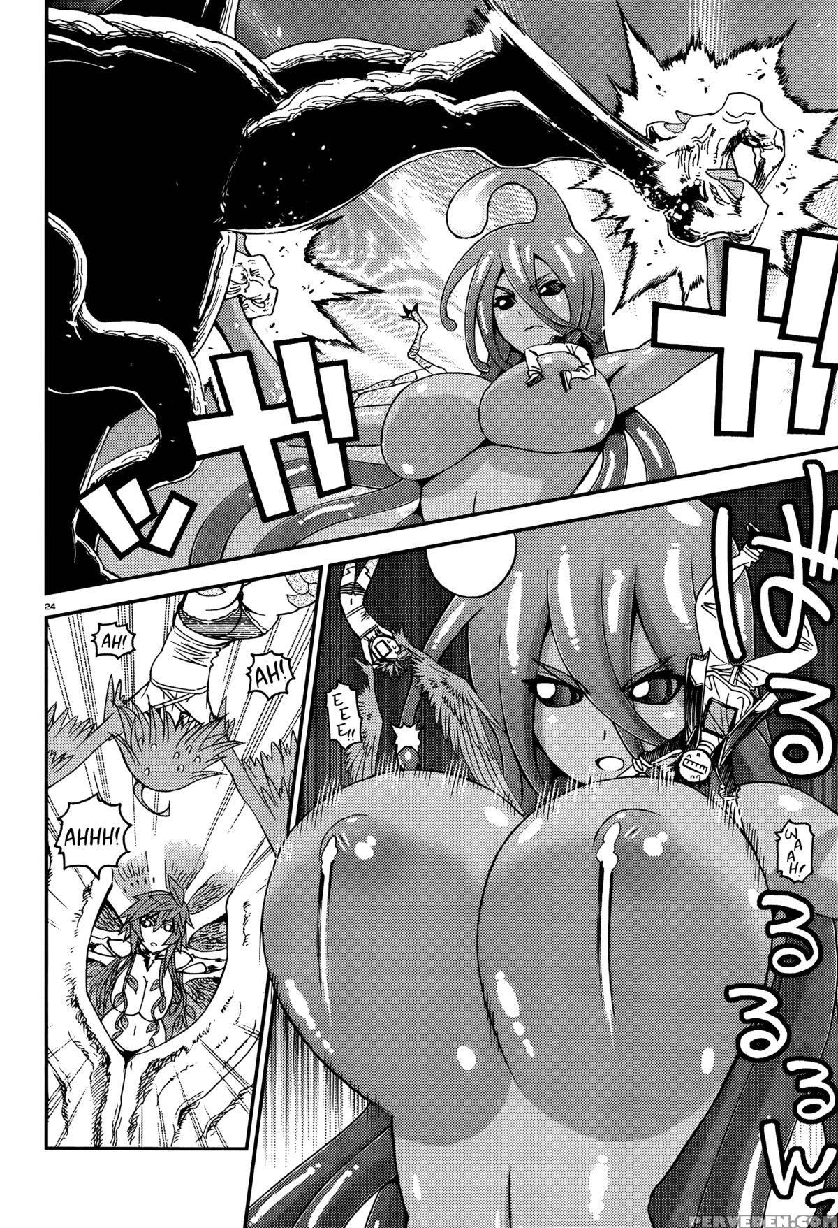 Monster Musume No Iru Nichijou 20 1