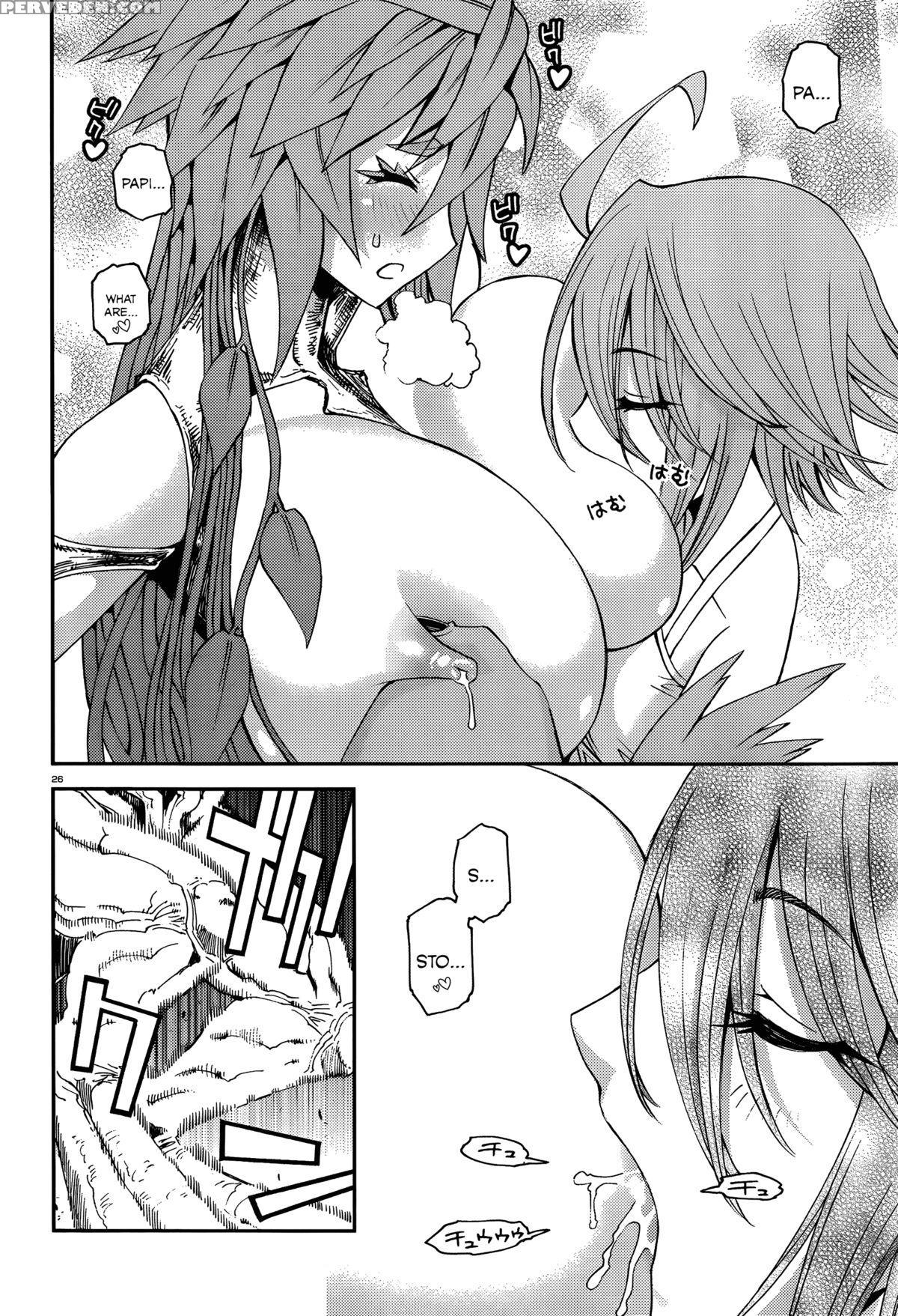 Monster Musume No Iru Nichijou 20 1